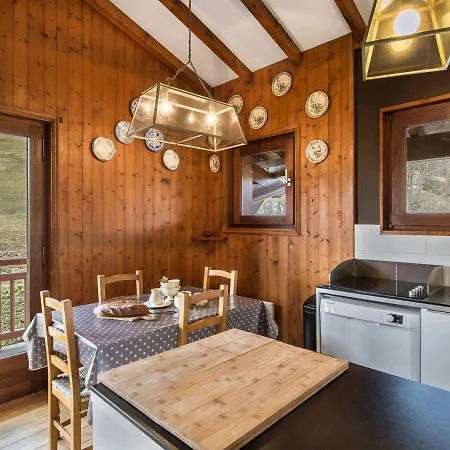 3 Pieces - Animaux Admis, Parking Inclus - Fr-1-453-38 מגב