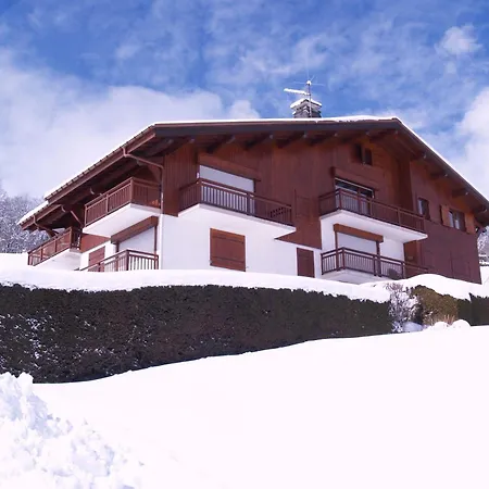 3 Pieces - Animaux Admis, Parking Inclus - Fr-1-453-38 Apartman Megève