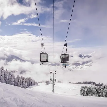 3 Pieces - Animaux Admis, Parking Inclus - Fr-1-453-38 Megève