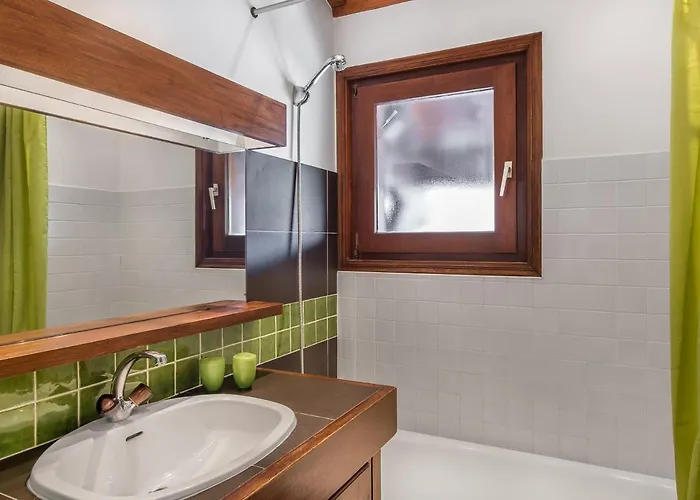 3 Pieces - Animaux Admis, Parking Inclus - Fr-1-453-38 Apartman Megève