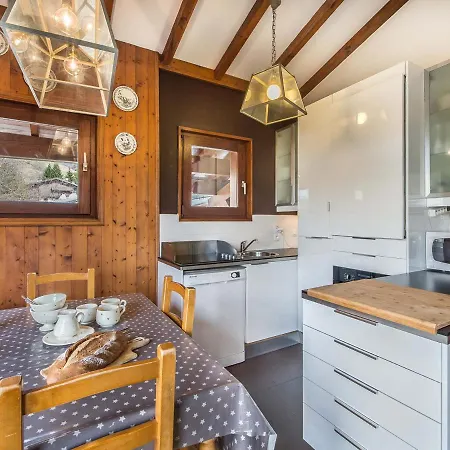 Apartment Location 2 A Megeve, Proche Telecabine Jaillet, Parking Et Animaux Acceptes - Fr-1-453-38 *