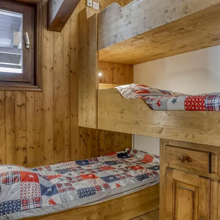 Apartment Location 2 A Megeve, Proche Telecabine Jaillet, Parking Et Animaux Acceptes - Fr-1-453-38