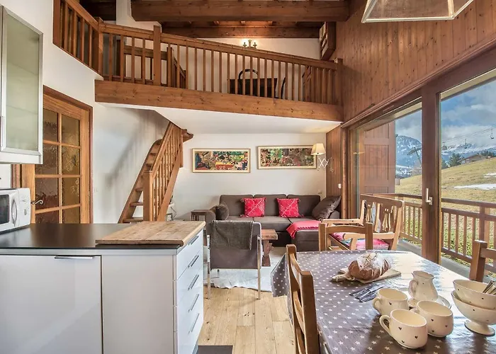 3 Pieces - Animaux Admis, Parking Inclus - Fr-1-453-38 *